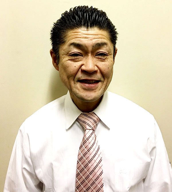 代表取締役 中島誠二